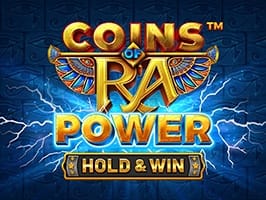 Coins of Ra Power