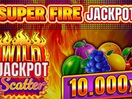 Super Fire Jackpot screenshot