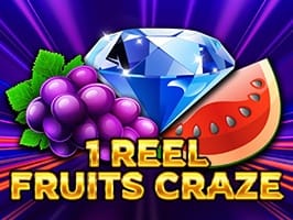 1 Reel Fruits Craze screenshot